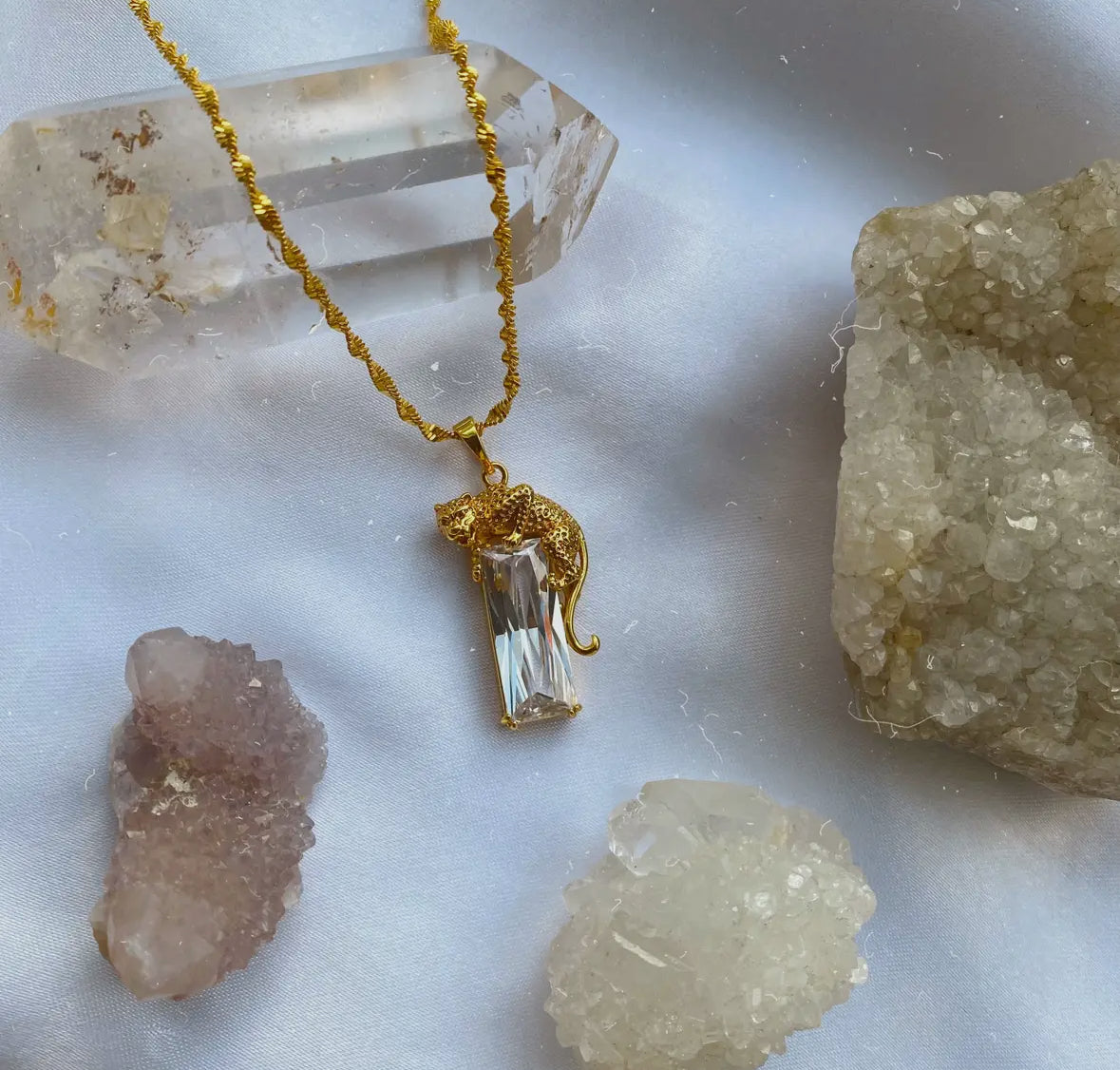 Aphrodite Necklace
