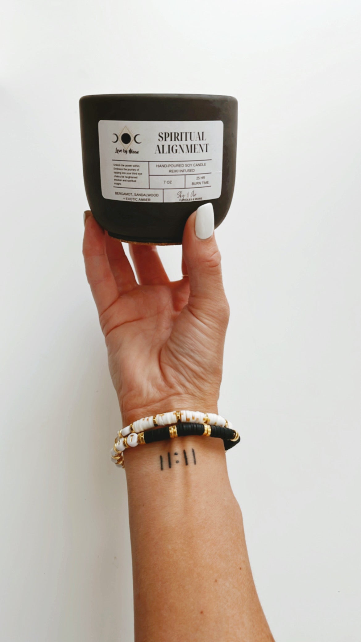 Love By Moon Ritual Kit