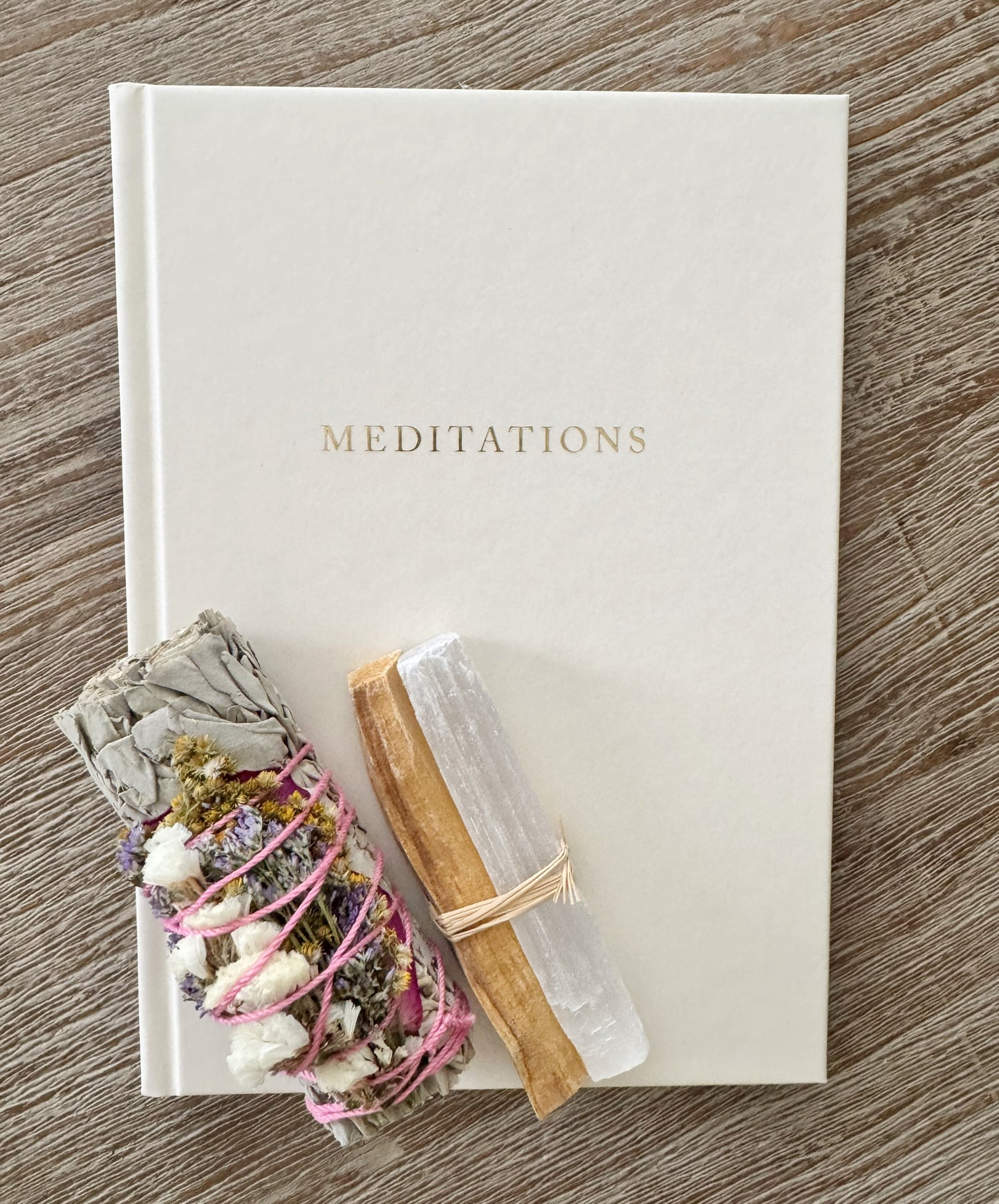 Meditation Ritual Bundle