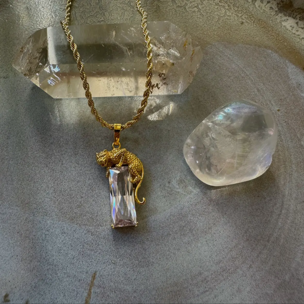 Aphrodite Necklace