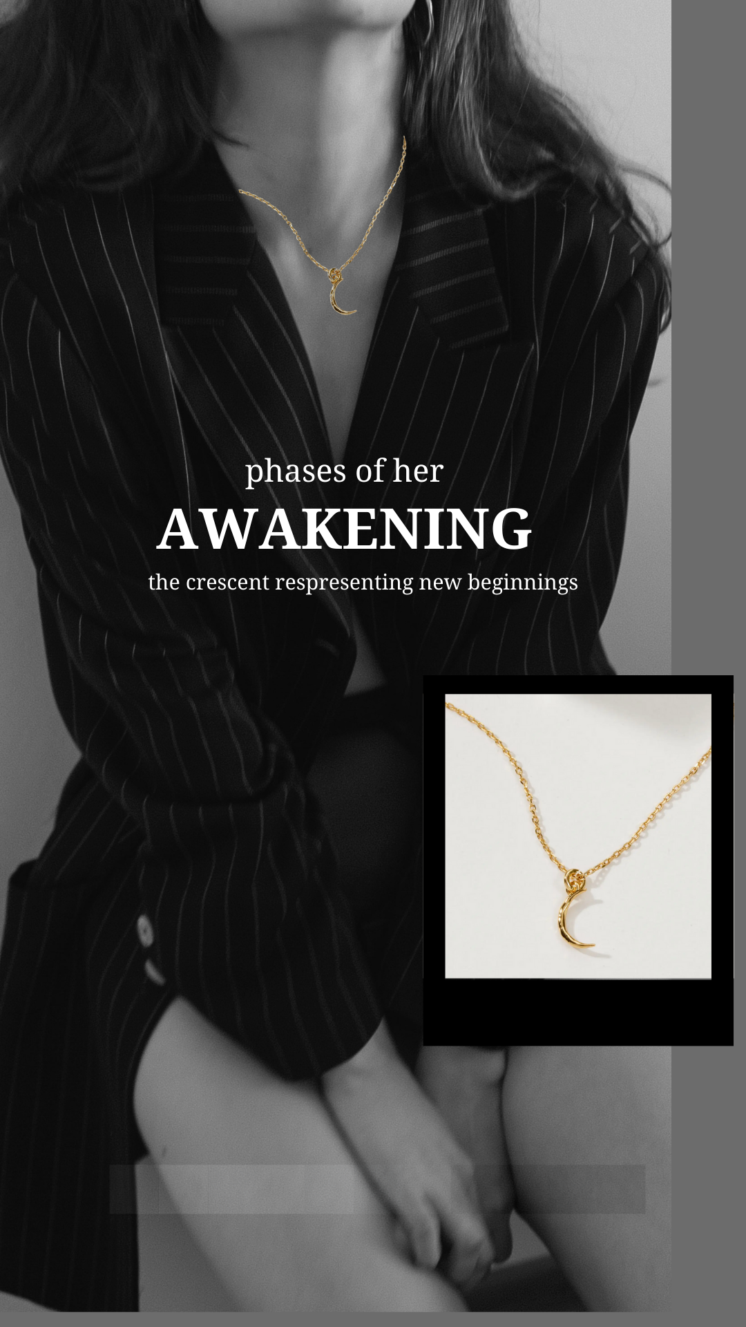 Awakening Necklace