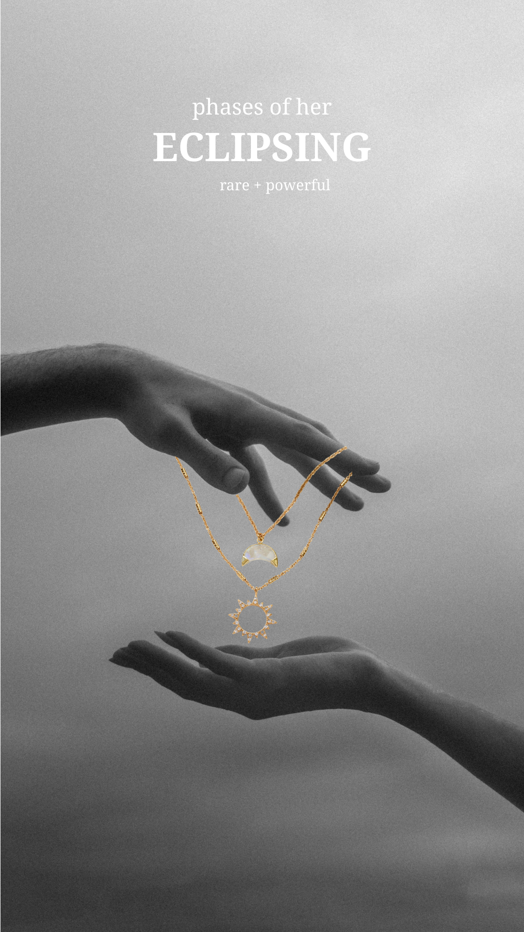 Eclipsing Moonstone Set