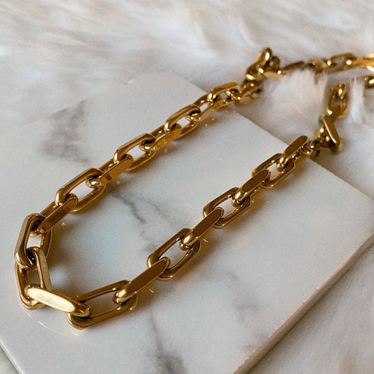 Gold Chain Necklace
