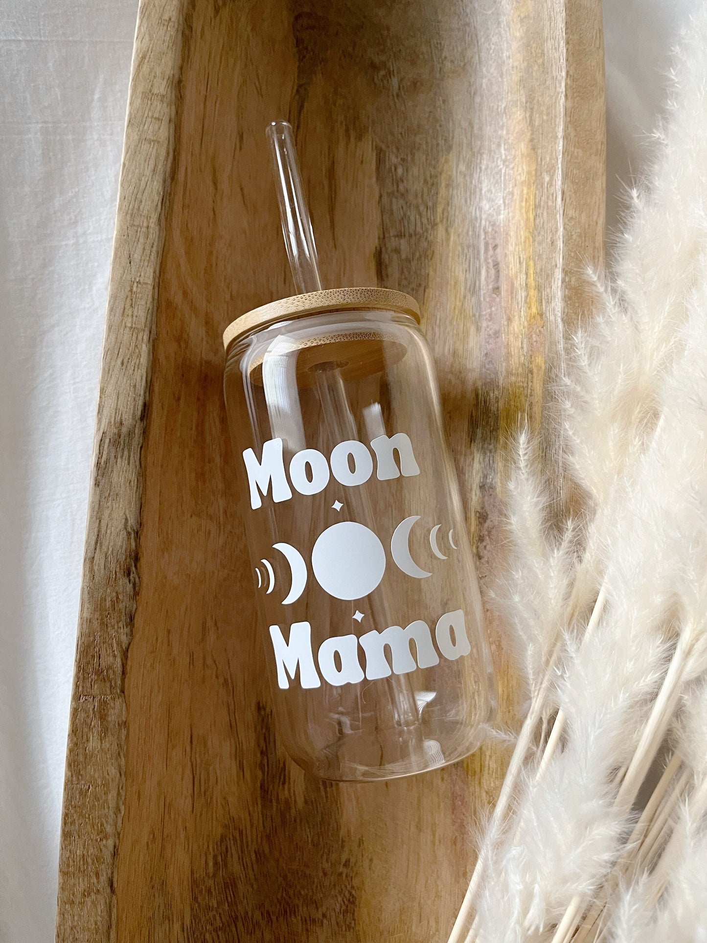 Bohemian Coffee Drinking Glass