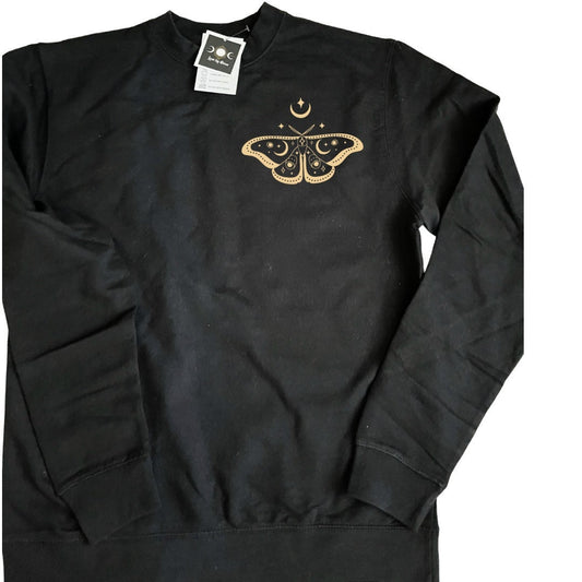 World Needs Your Magic Crewneck