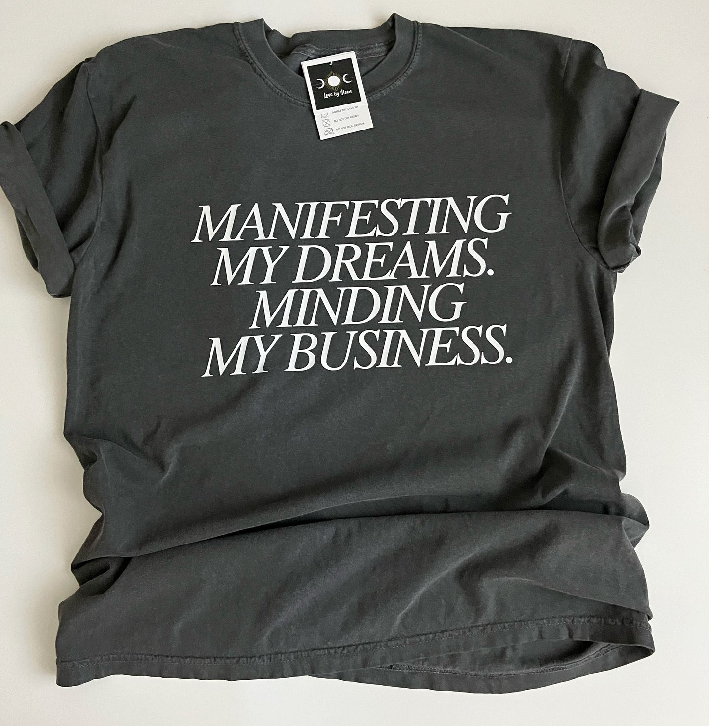 Manifesting Graphic Tee