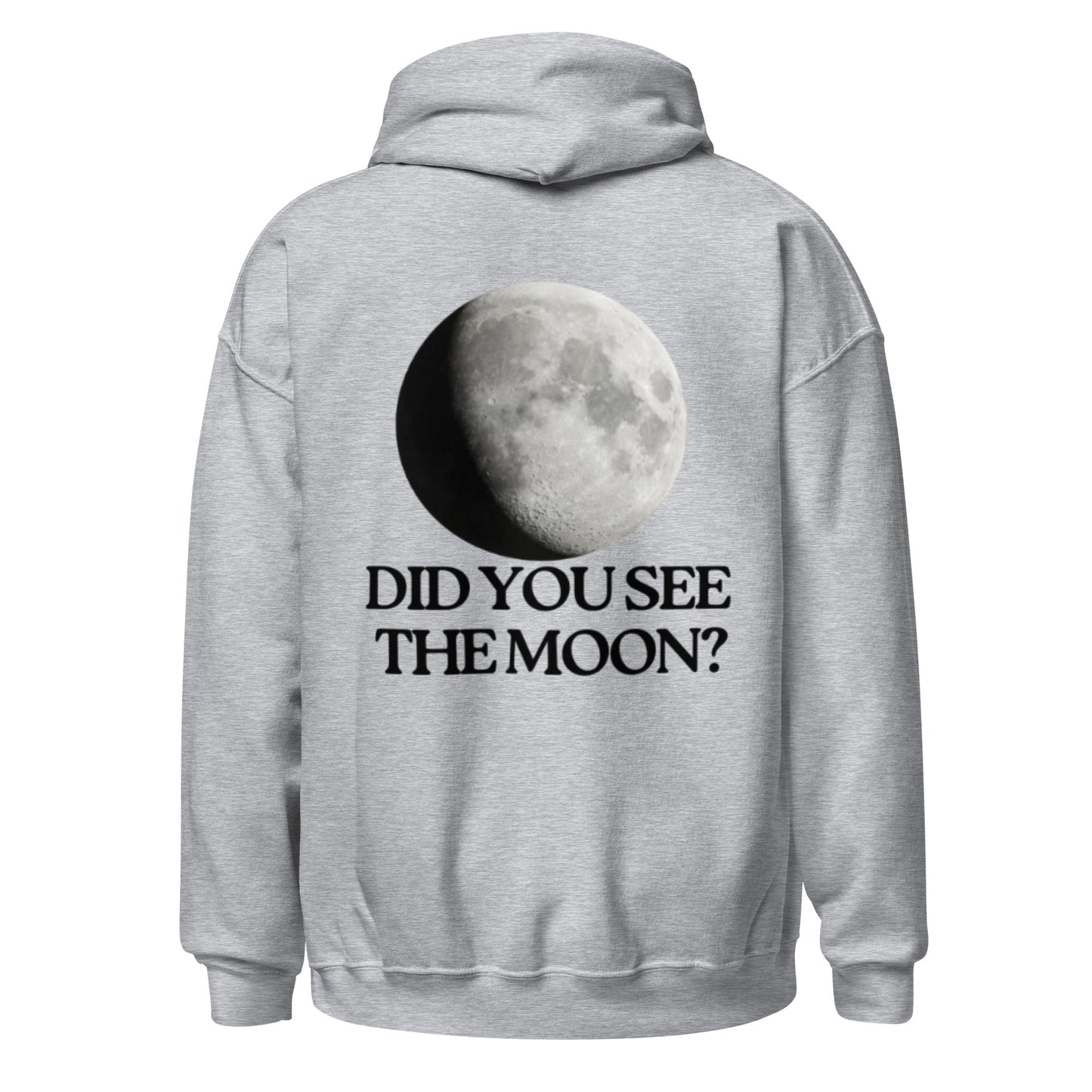 The Moon Is My Love Language