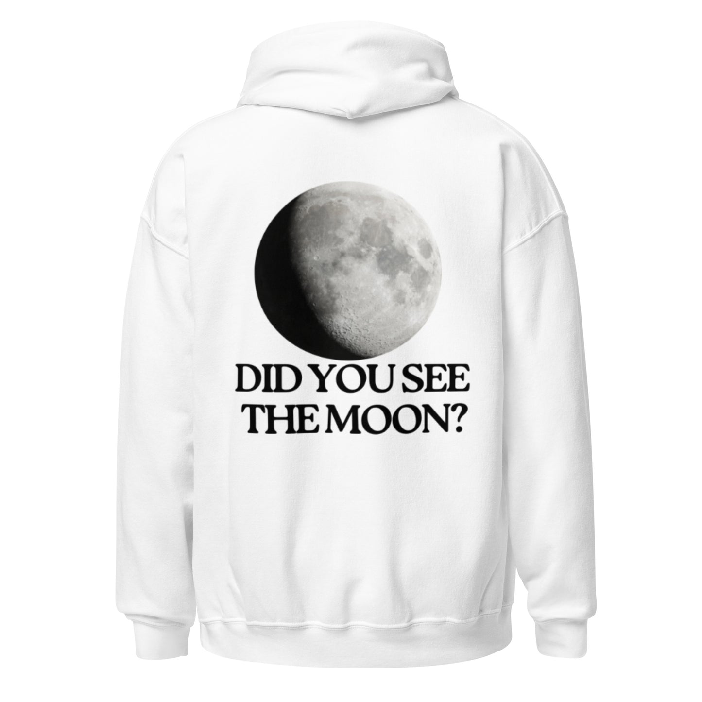 The Moon Is My Love Language