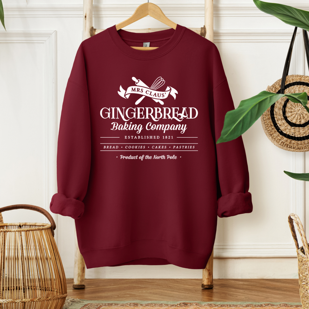 Gingerbread Baking Company