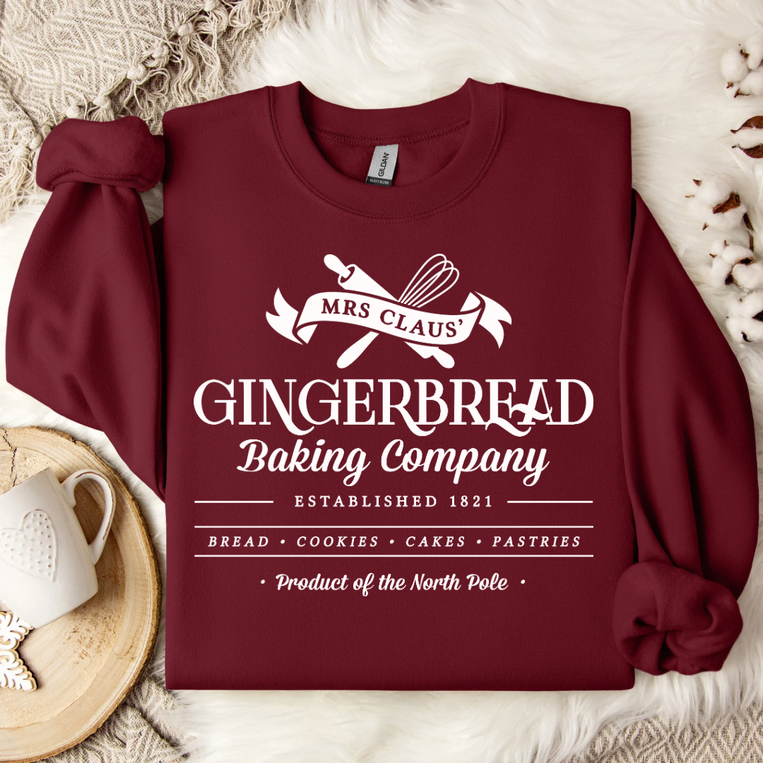 Gingerbread Baking Company