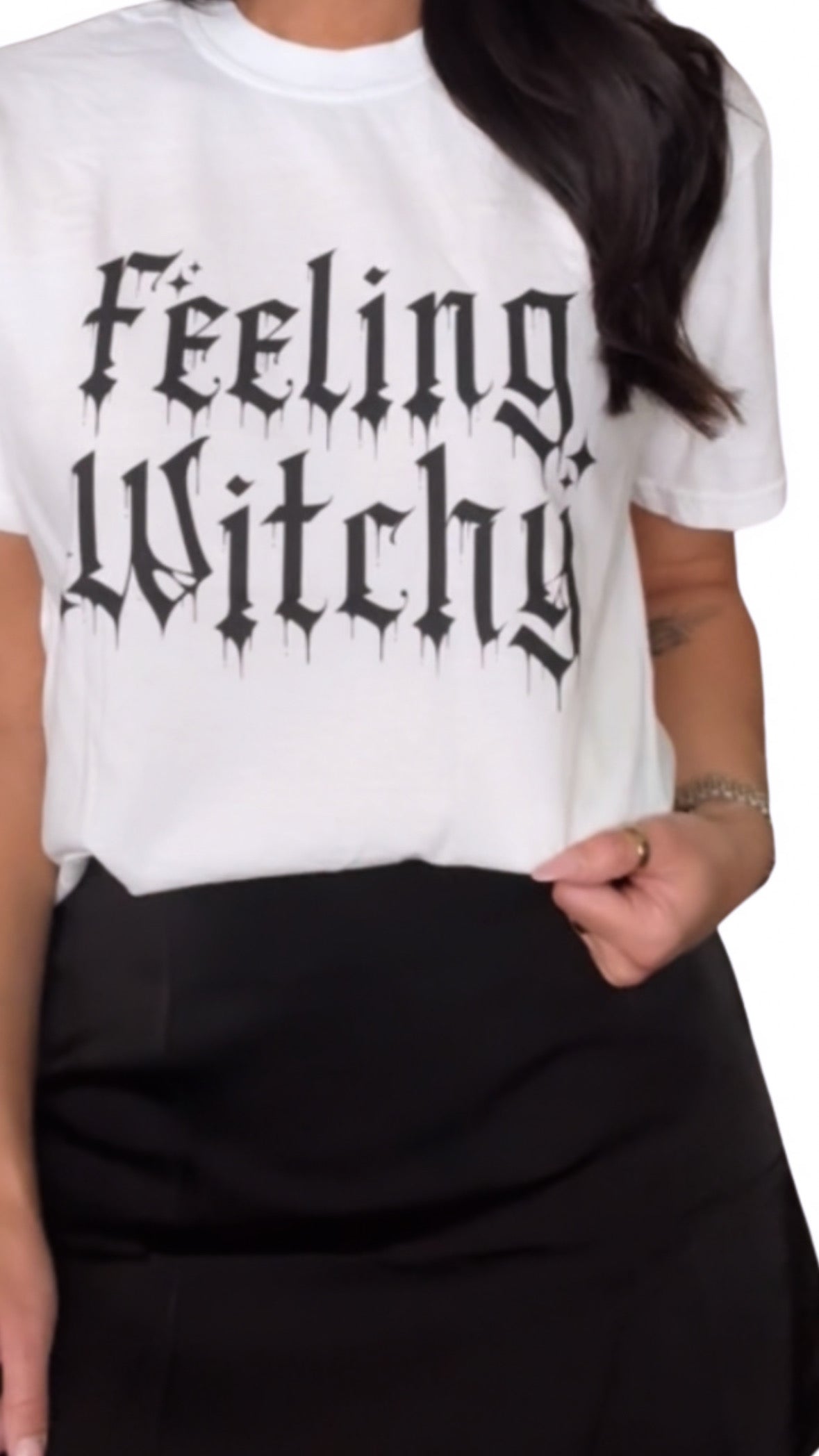 Feeling Witchy T-shirt