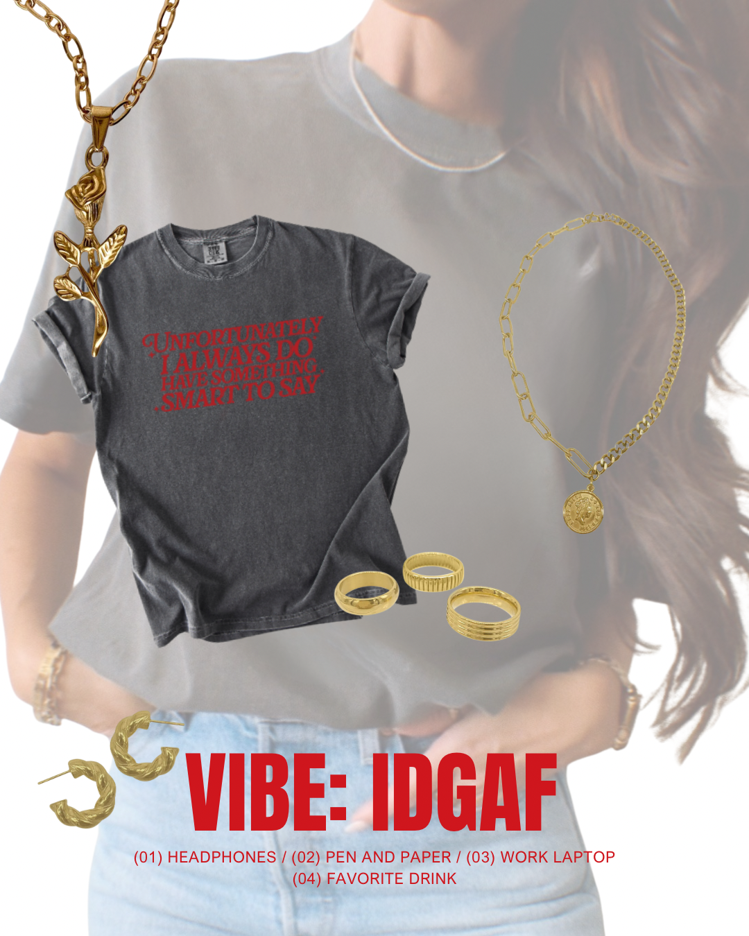 Rebel T-shirt