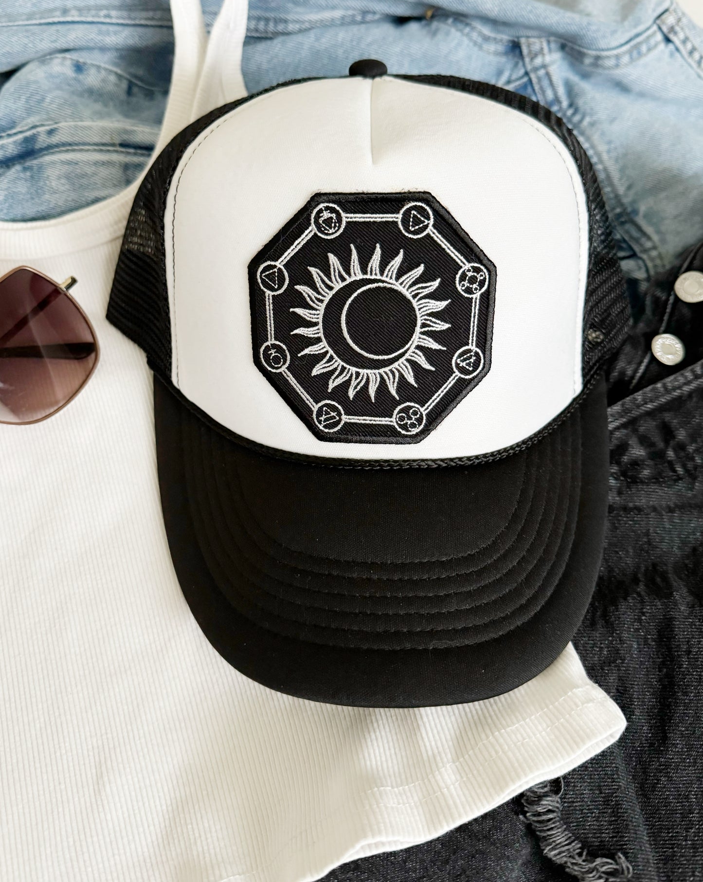 Alchemy Patch Trucker Hat