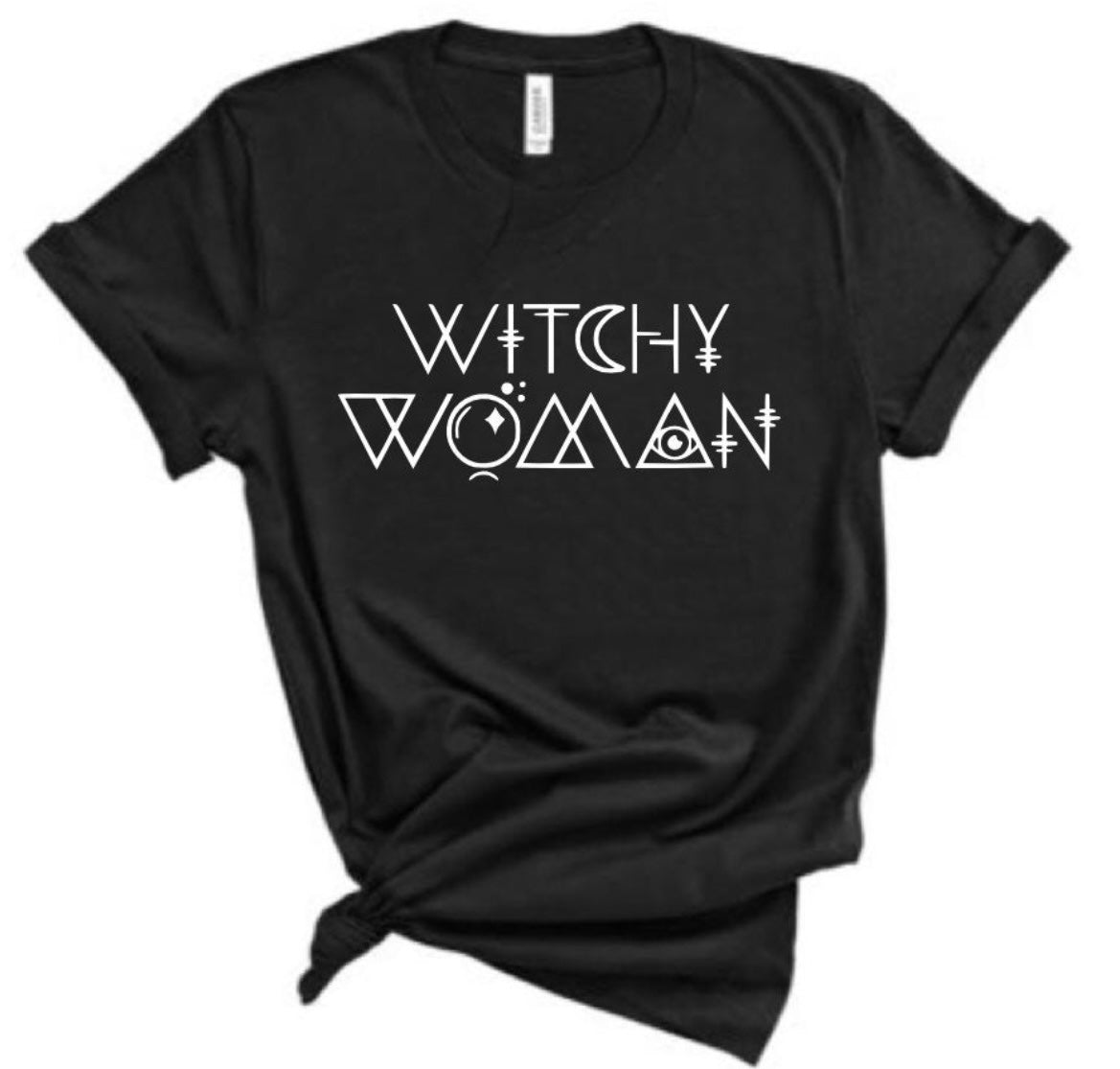 Witchy Woman Tee