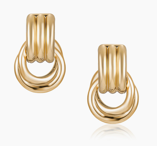 Knotted Earrings