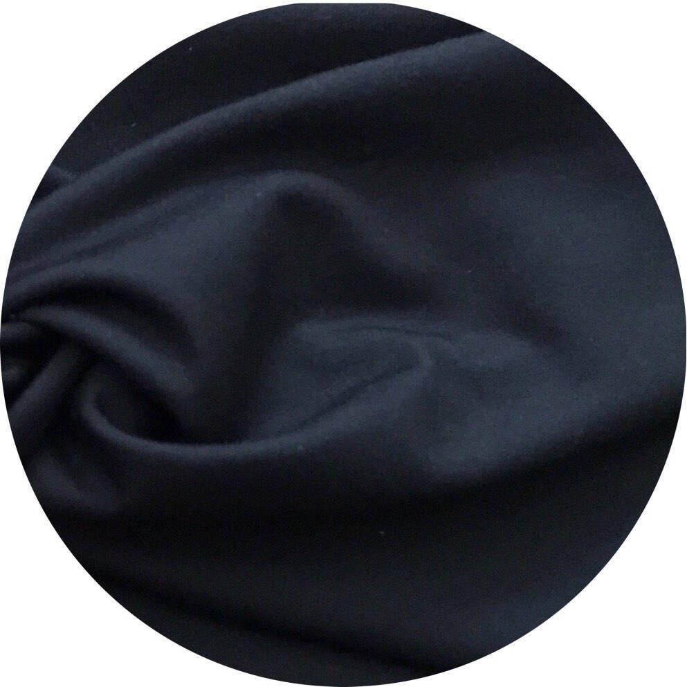 Midnight Black Turban