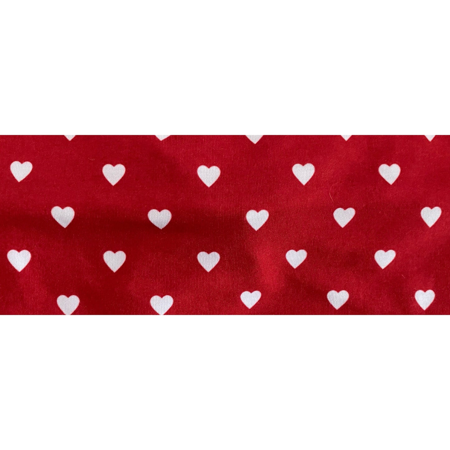 Queen of Hearts Turban Headband