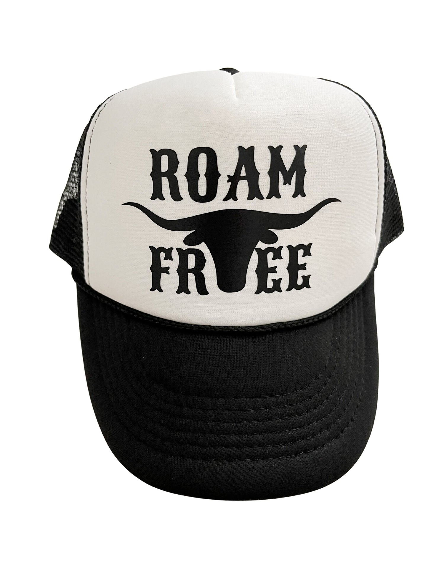 Roam Free Trucker Hat