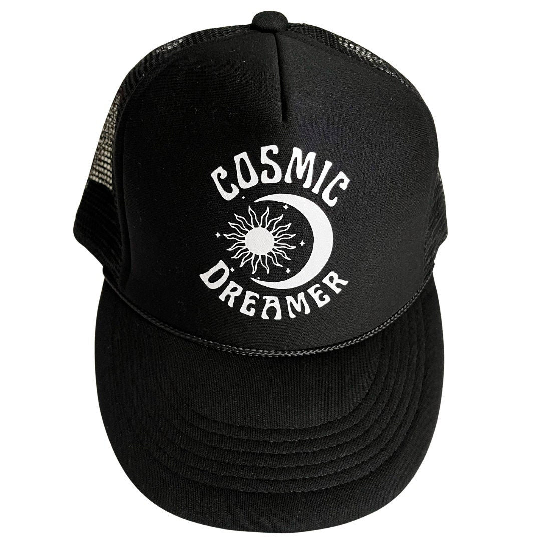 Cosmic Dreamer Trucker Hat