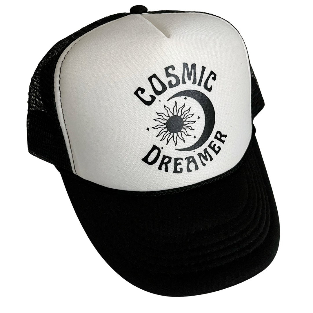 Cosmic Dreamer Trucker Hat