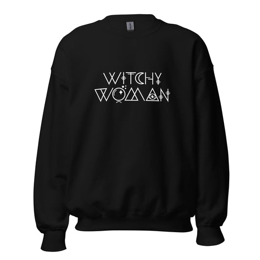 Witchy Woman Sweatshirt