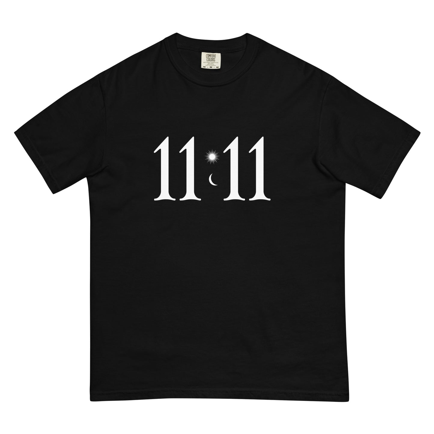 1111 Angel Number Tee